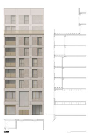 Danube Mixed-use Building