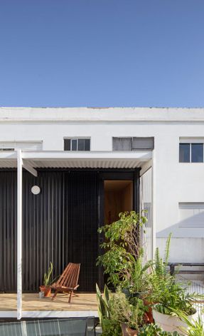 Expansion Casa Taller