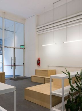 Huerta Coworking Palermo