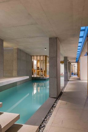 Saar Pool & Spa For A Private Residence