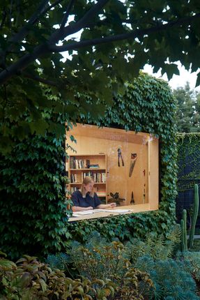 Writer’s Shed