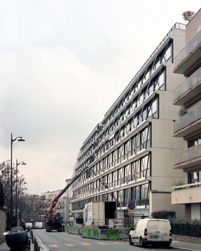 Dwellings, Nursery and Emergency Shelter