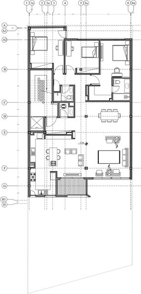 Mehr Residential Building