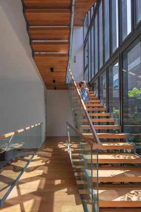 Green Revelation House