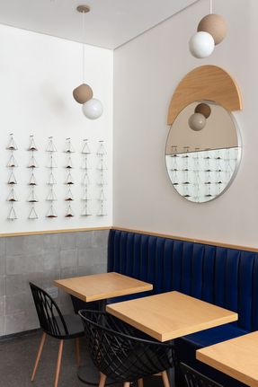 Tost Coffee Shop
