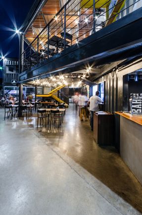 Doca Steak Burger Restaurant