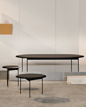 Zanat Piano Tables