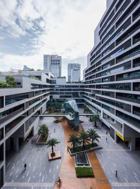 Shenye TaiRan Building