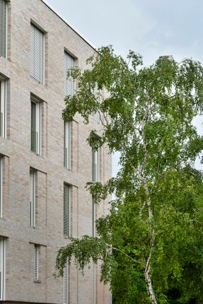 Daycare Center and Office Space at Berlin University of Technology