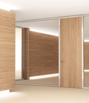 Vetroin Truelight Metal Panel Facades