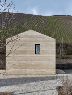 Cantzheim Vineyard Manor House