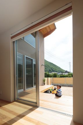 House in Yoshinaga