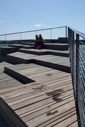 Hasle Harbour Bath