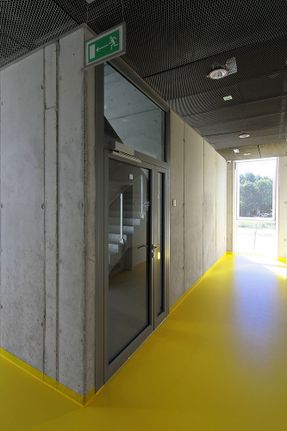 Sports Hall in Poznan