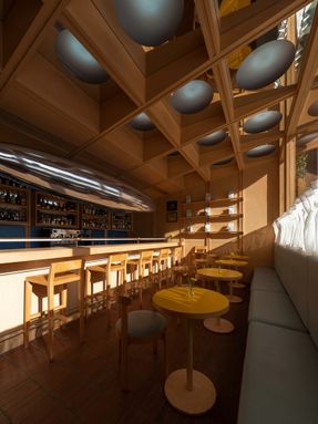 C² Cafe & Bar