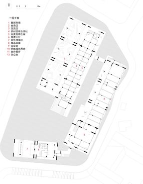 Wantouqiao Township Center
