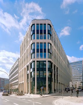 Freshfields Office Building