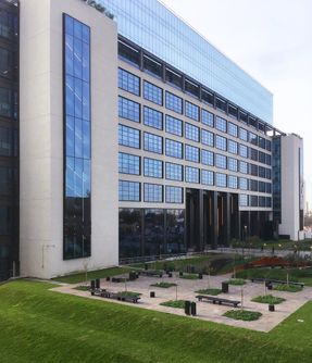 Polo Dot Office Park