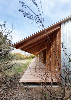 INOKI-YE House