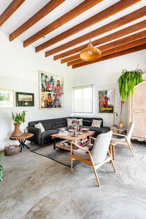 Pachacamac House