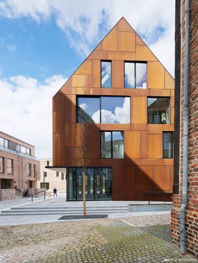 Kiel Steel House