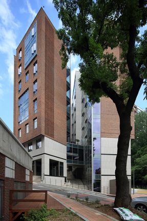 Residence Hall of Presbyterian University and Theological Seminary