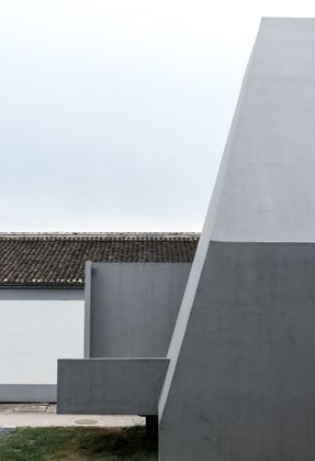 Self-abased Chapel
