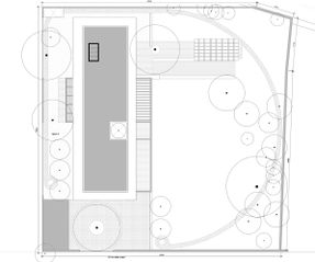 House in a Garden