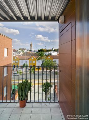 Interventions In Common Areas Of Public Multi-Family Housing Buildings
