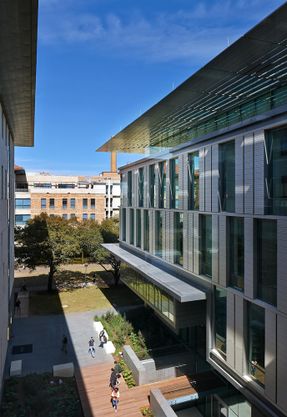 College of Liberal Arts