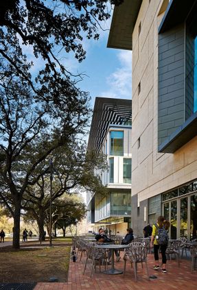College of Liberal Arts