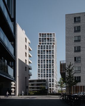 Zuiderzicht Antwerp Residential Complex