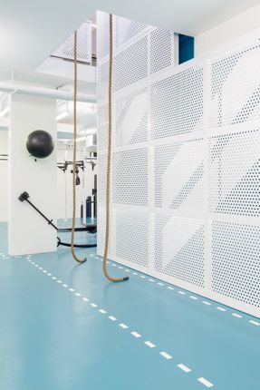 Vim & Vigor Gym