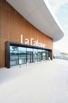 Les Océanides Mall