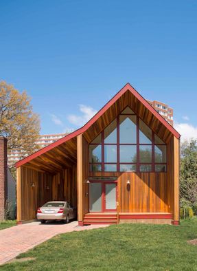 Empty Nester Residence