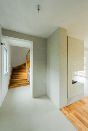 Transformation Of A Townhouse