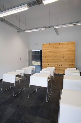Aluminium Refinery Offices