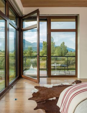 Shoshone Residence