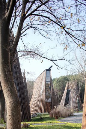 Liyang Yangwan Visitor Center