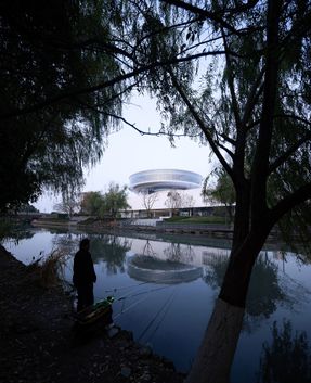 Gongshu Intelligence Valley’s Eye