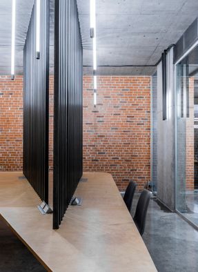 Loft Green Office