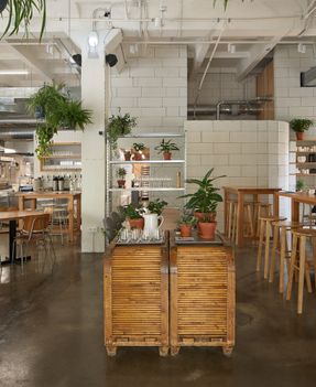Futura Bistro