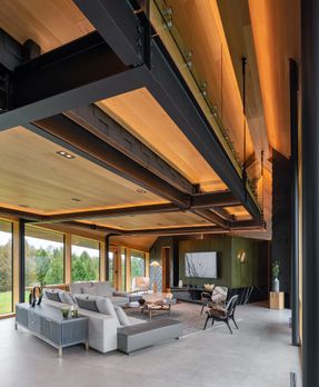 Forest Retreat