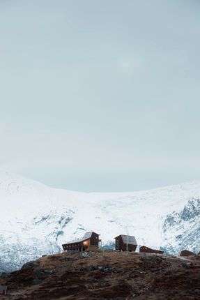 Tungestølen Hiking Cabin