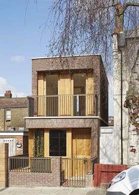 Haringey Brick House