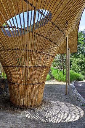 Tea Pavilion in Return Village