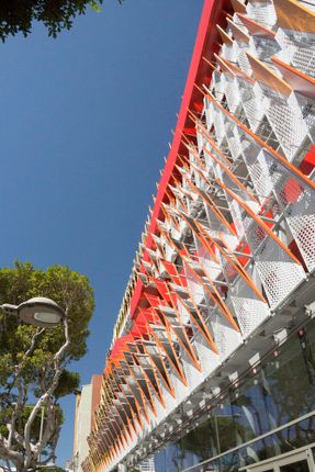 City of Santa Monica Parking Structure #6