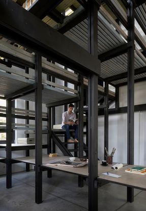 Integra Building