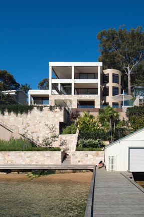 Hudson Parade House