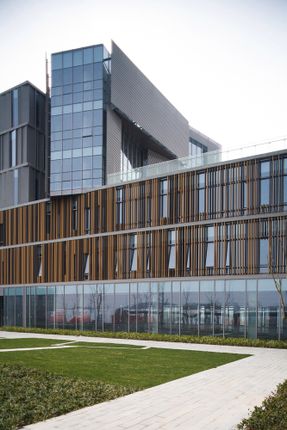 Nanjing Hongfeng Technology Park, Building A1